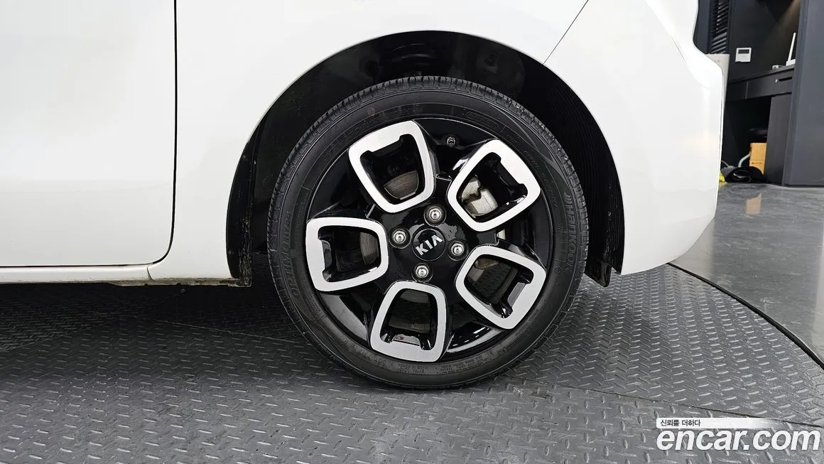 Kia RAY 2021 из KR, фото 10
