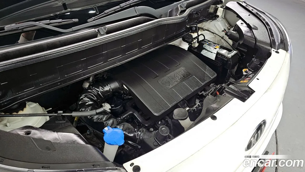 Kia RAY 2021 из KR, фото 8