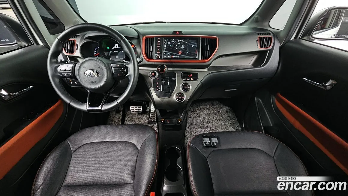 Kia RAY 2021 из KR, фото 9