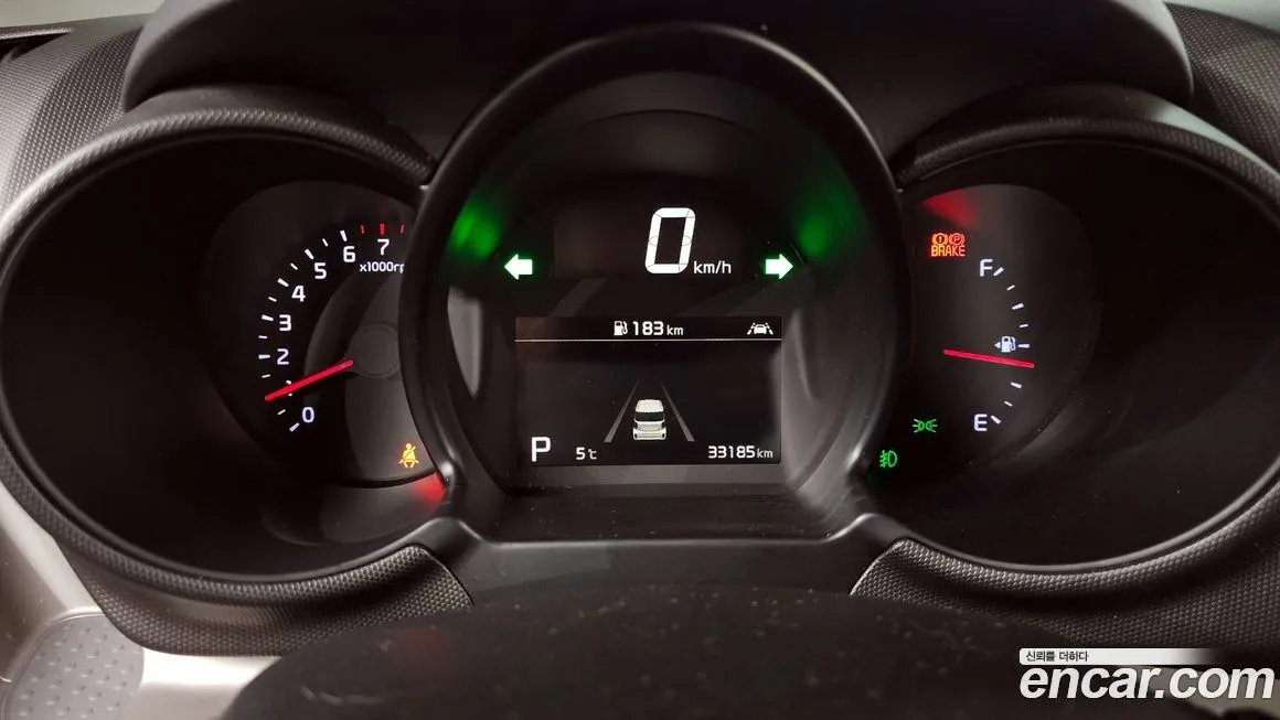 Kia RAY 2021 из KR, фото 2