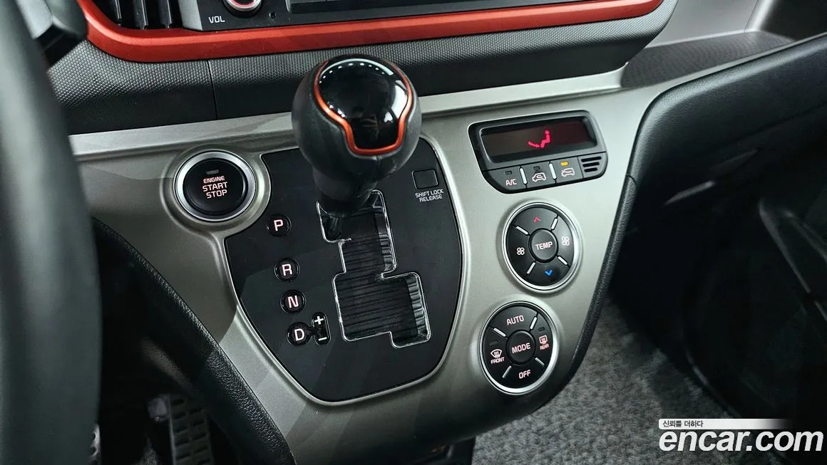 Kia RAY 2021 из KR, фото 7