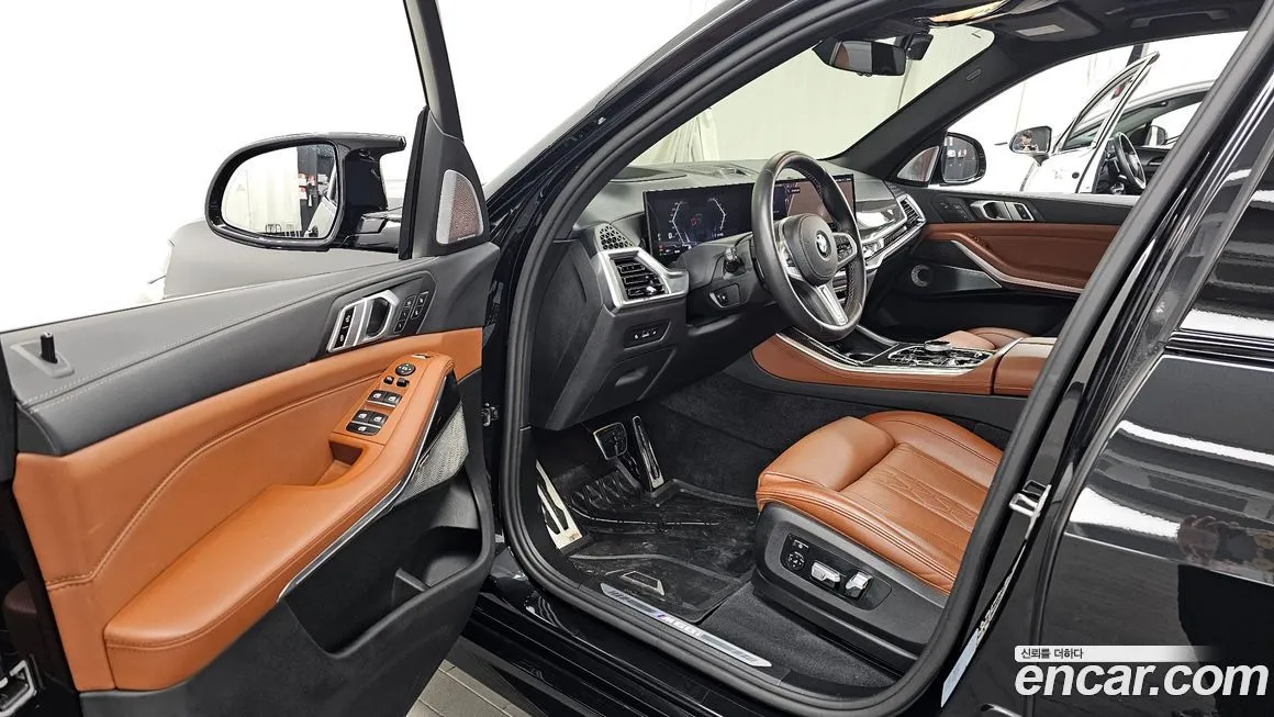 BMW X5 2024 из KR, фото 4
