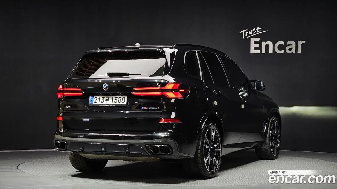 BMW X5 2024 из KR, фото 2