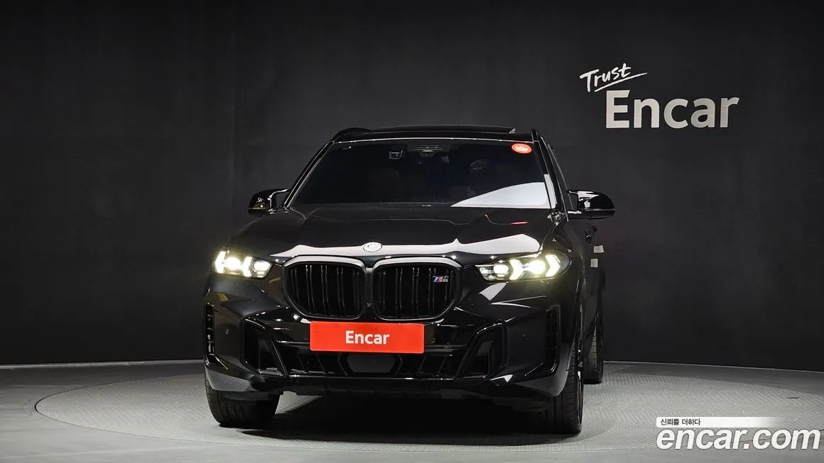 BMW X5 2024 из KR, фото 3