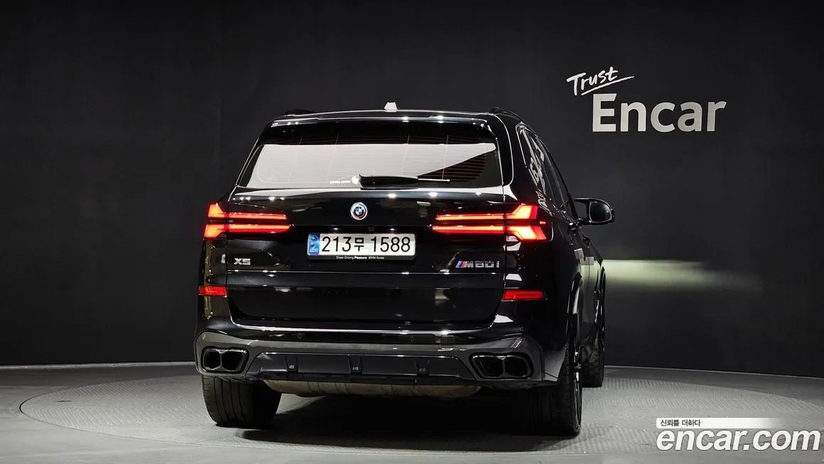 BMW X5 2024 из KR, фото 9