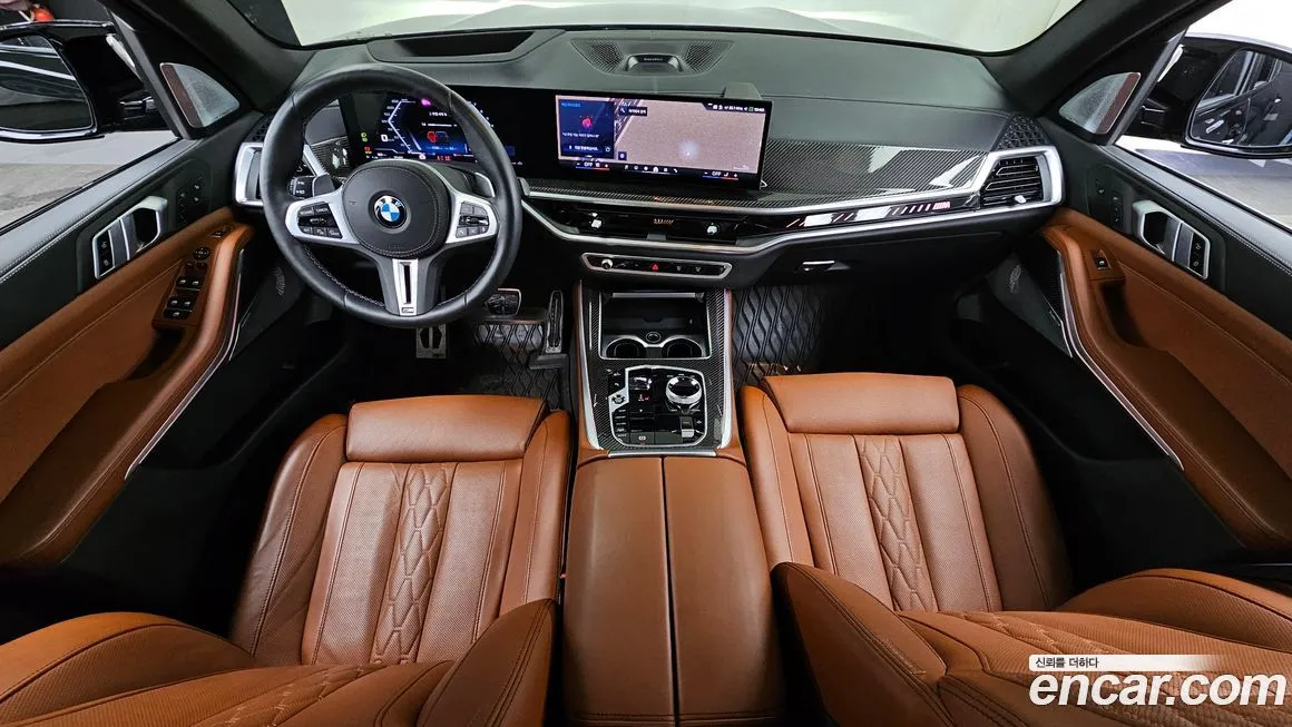 BMW X5 2024 из KR, фото 6