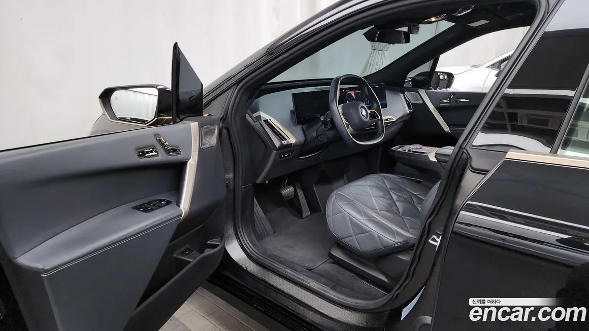 BMW iX 2022 из KR, фото 3