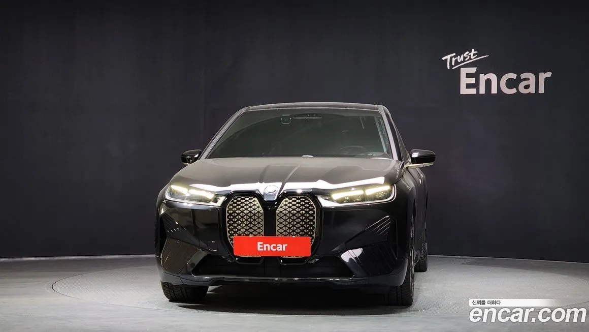 BMW iX 2022 из KR, фото 5