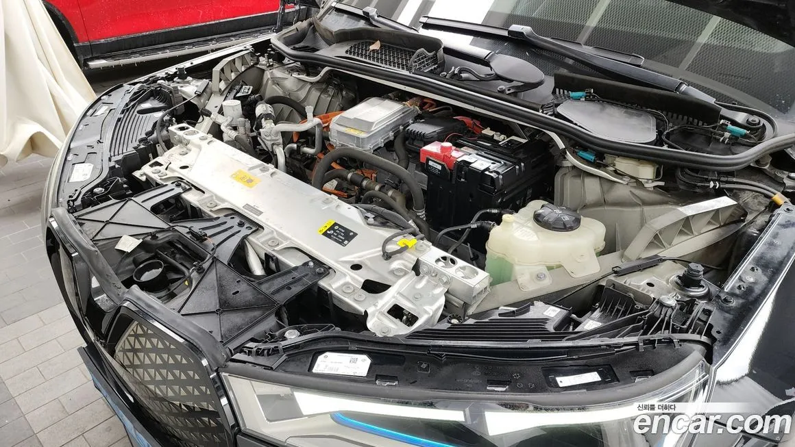 BMW iX 2022 из KR, фото 8