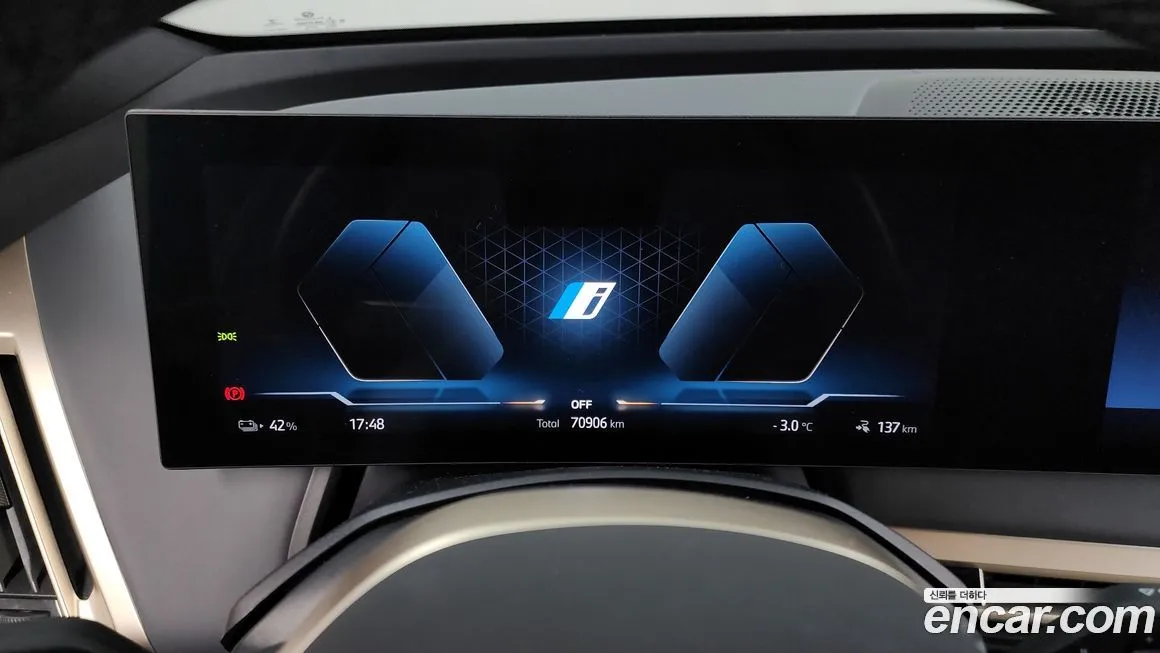 BMW iX 2022 из KR, фото 2