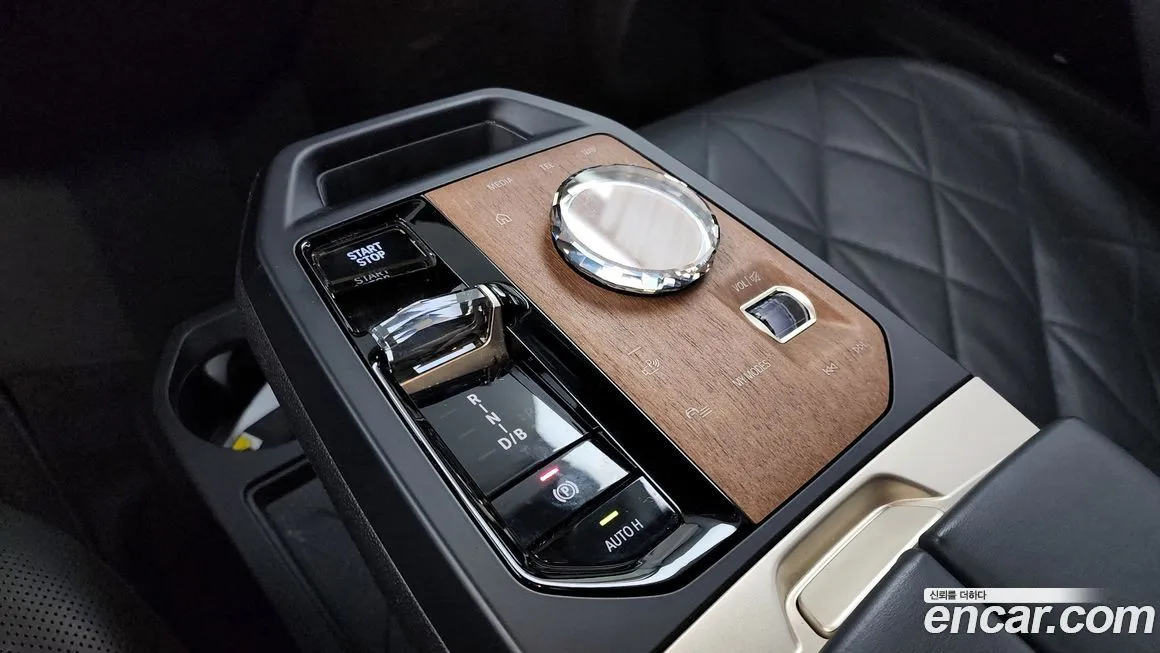 BMW iX 2022 из KR, фото 7