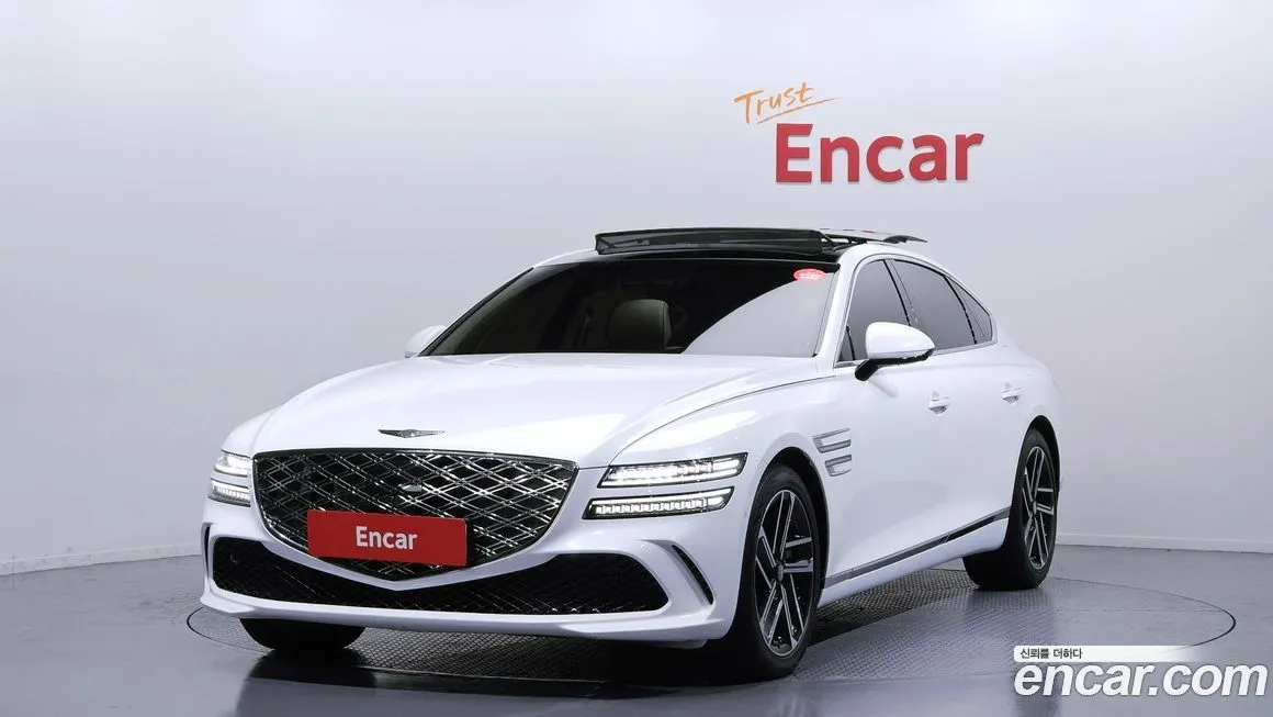 Genesis G80 2025 из KR, фото 1