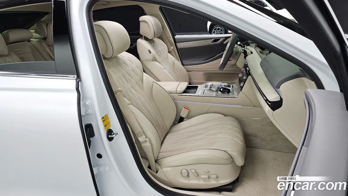 Genesis G80 2025 из KR, фото 7