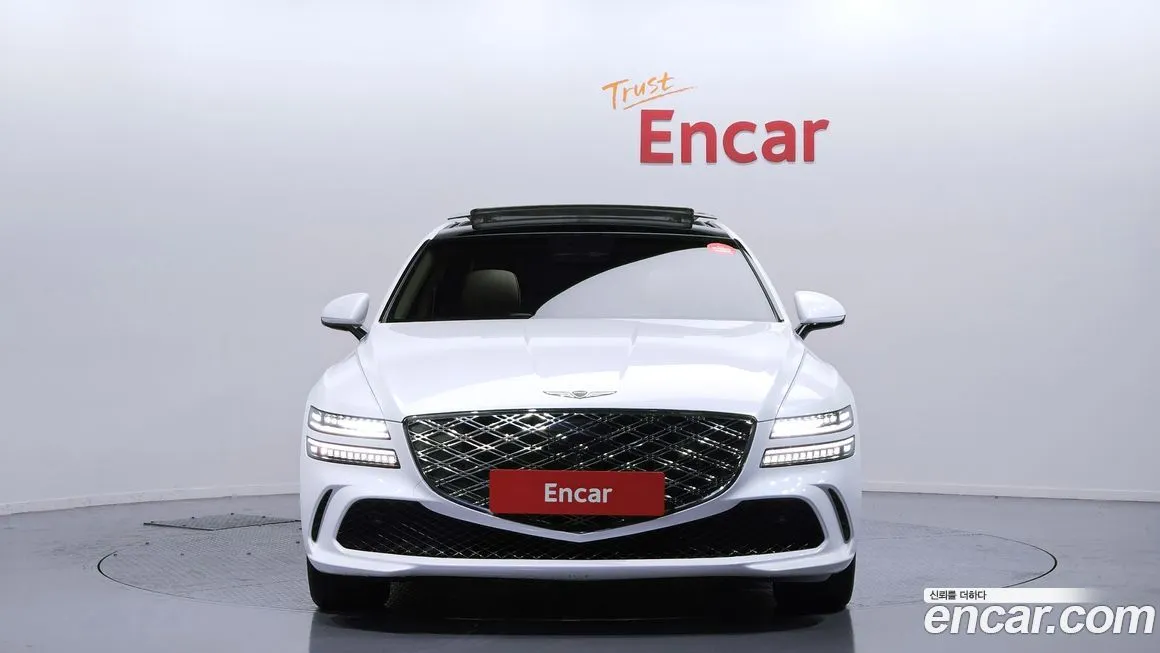 Genesis G80 2025 из KR, фото 2