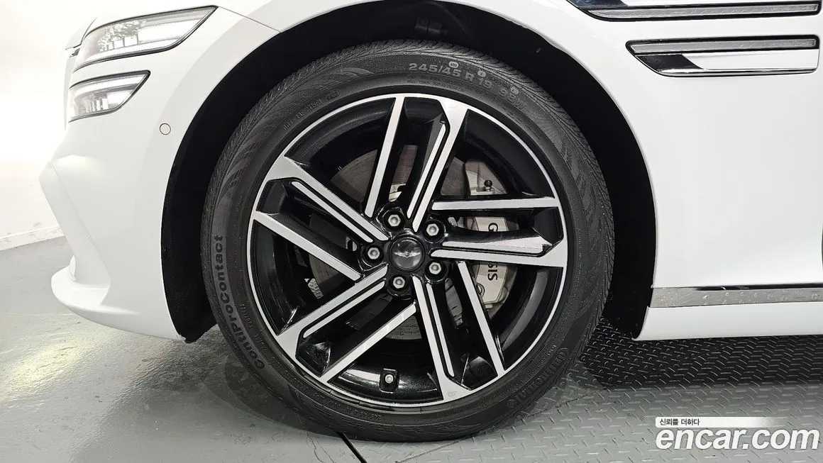 Genesis G80 2025 из KR, фото 10
