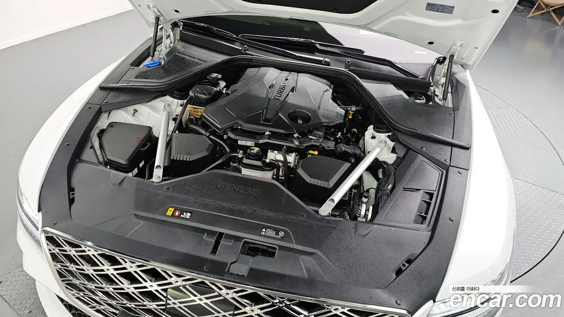 Genesis G80 2025 из KR, фото 9
