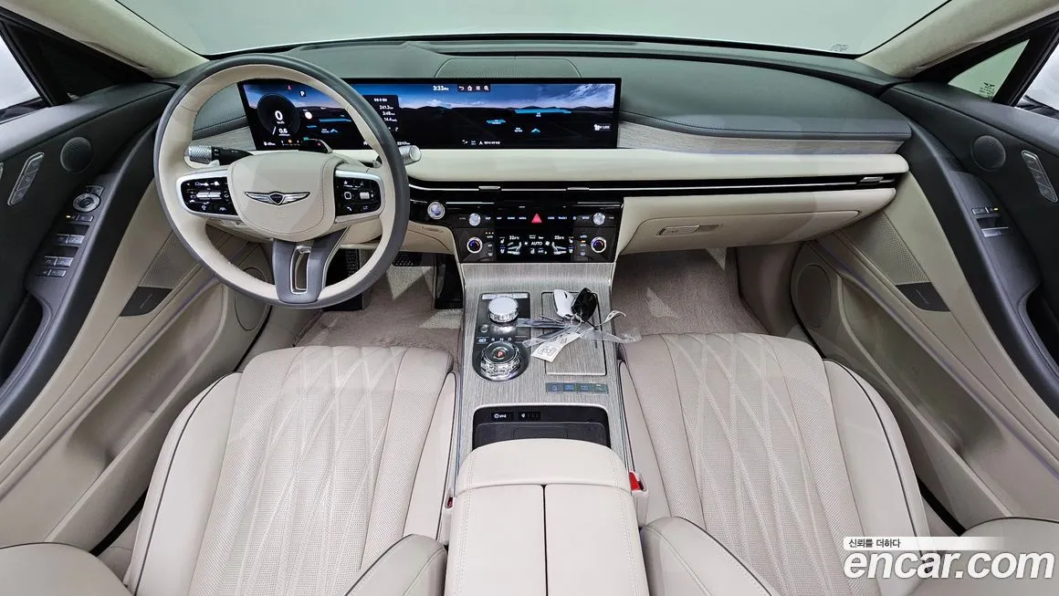 Genesis G80 2025 из KR, фото 8
