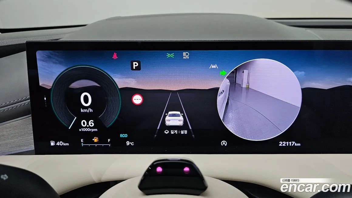 Genesis G80 2025 из KR, фото 5
