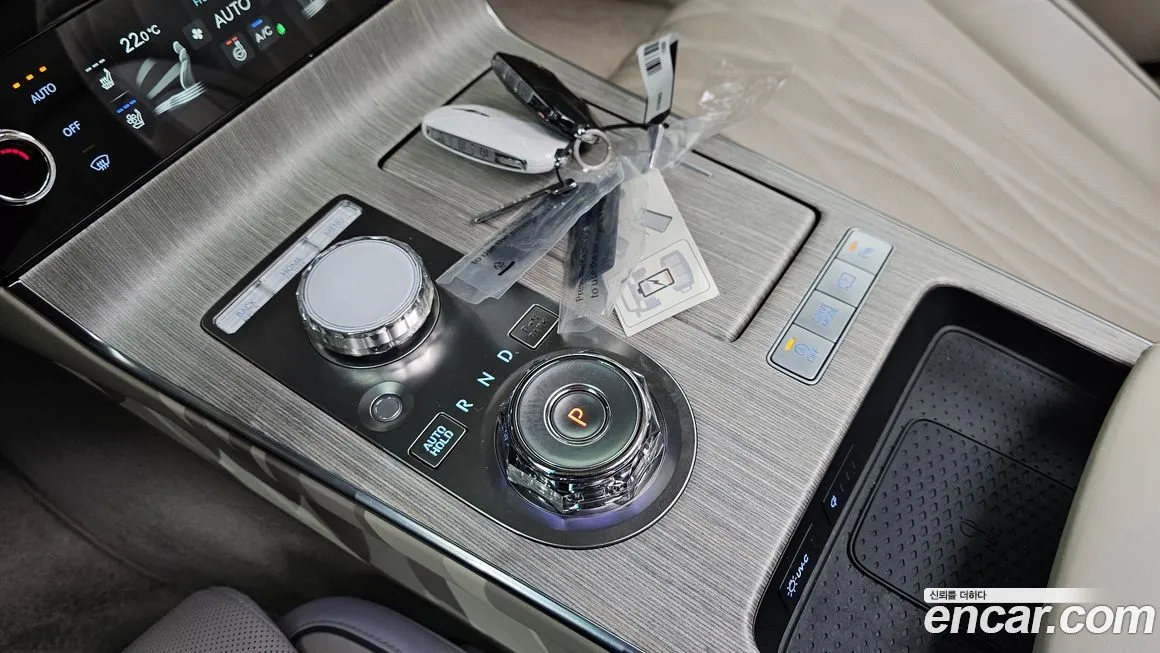 Genesis G80 2025 из KR, фото 4