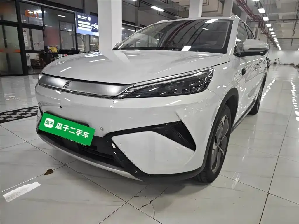 BYD Yuan Plus 2025 из CN, фото 1