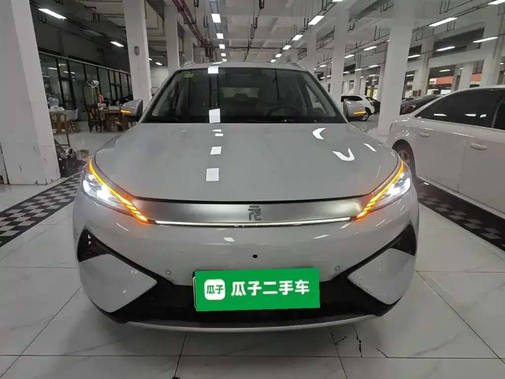 BYD Yuan Plus 2025 из CN, фото 4