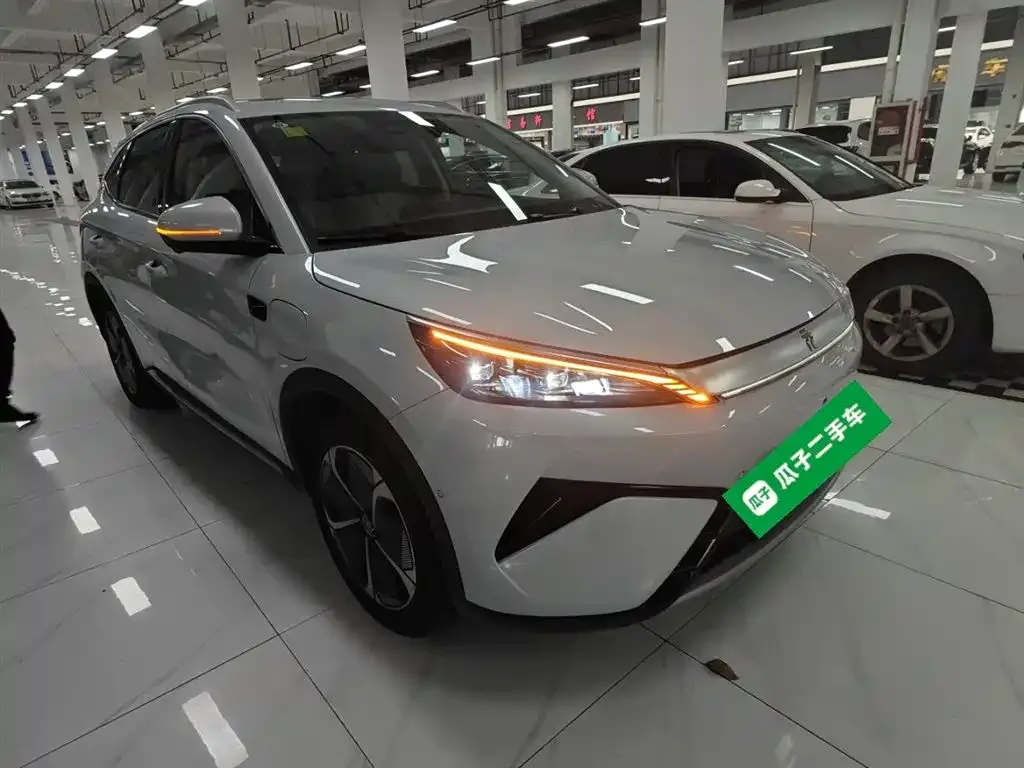 BYD Yuan Plus 2025 из CN, фото 10