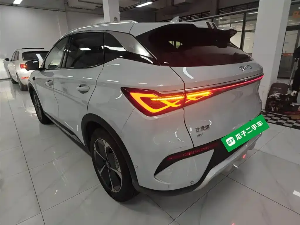 BYD Yuan Plus 2025 из CN, фото 6