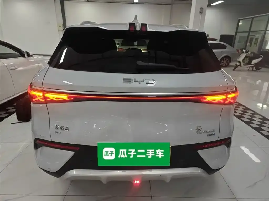 BYD Yuan Plus 2025 из CN, фото 3