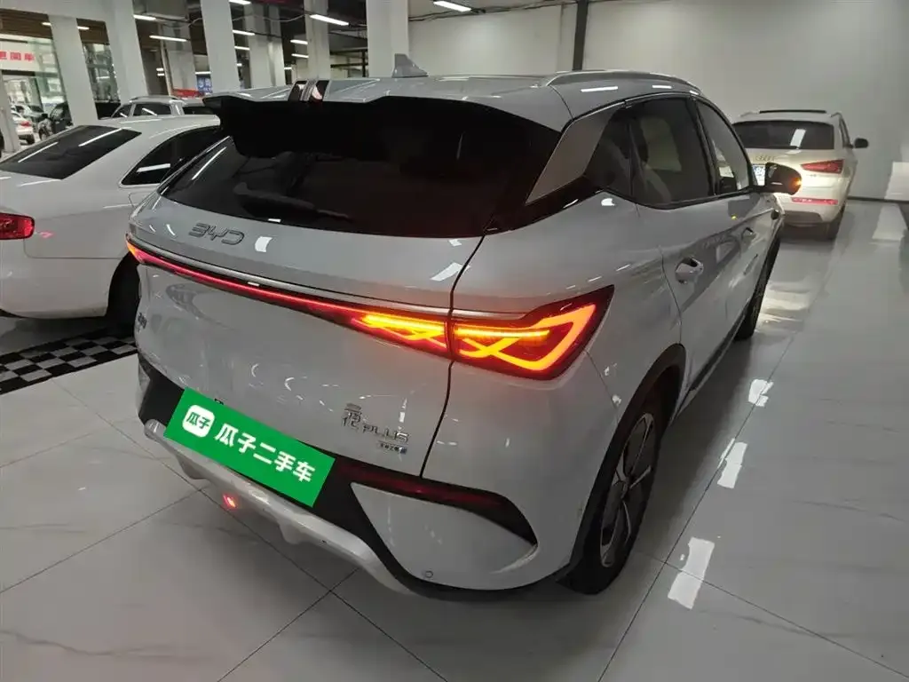 BYD Yuan Plus 2025 из CN, фото 8