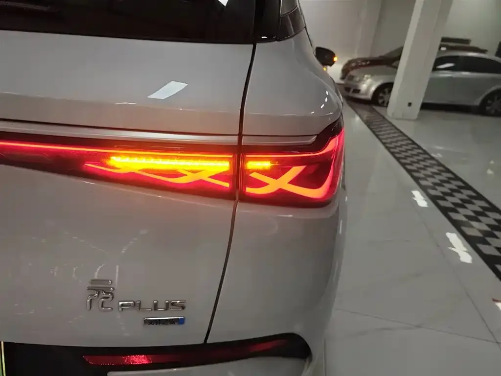 BYD Yuan Plus 2025 из CN, фото 5