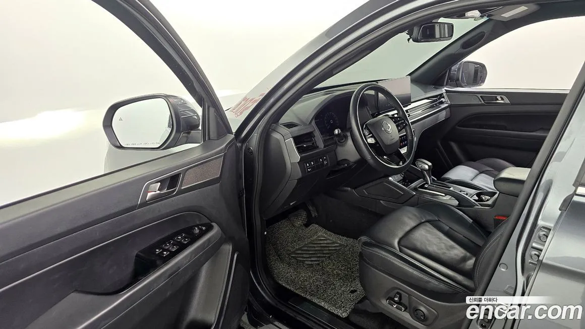 KG Mobility (Ssangyong) Rexton — фото 9