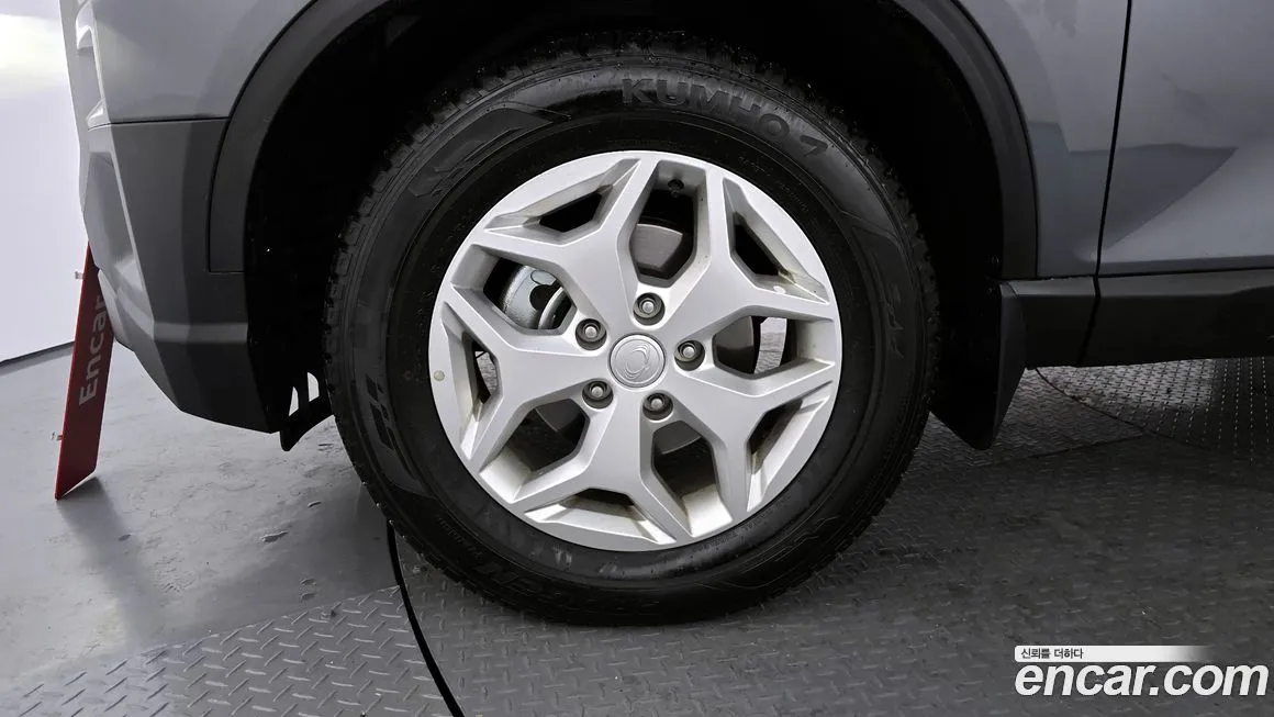 KG Mobility (Ssangyong) Rexton — фото 6