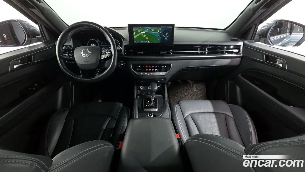 KG Mobility (Ssangyong) Rexton — фото 7