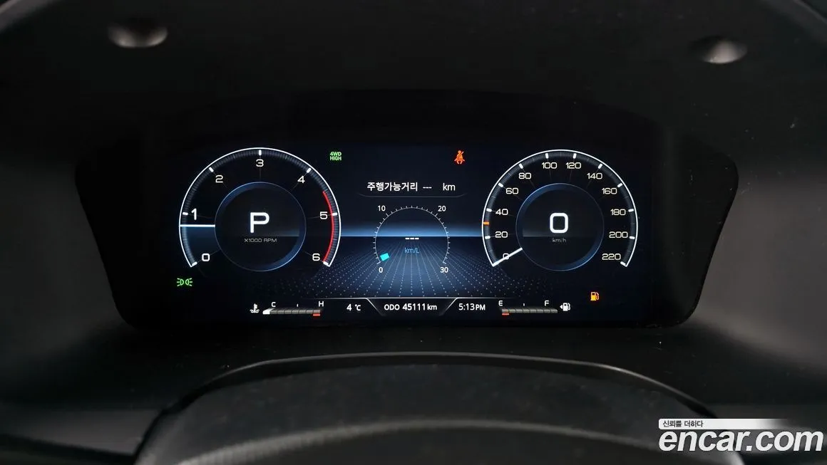 KG Mobility (Ssangyong) Rexton — фото 2