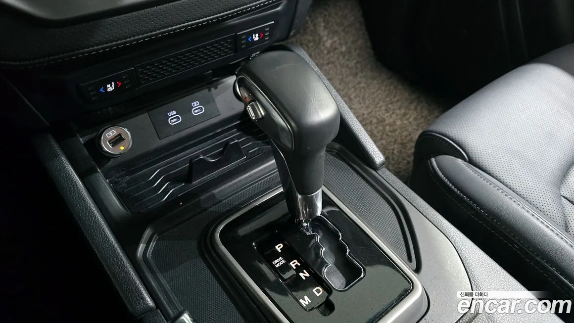 KG Mobility (Ssangyong) Rexton — фото 4