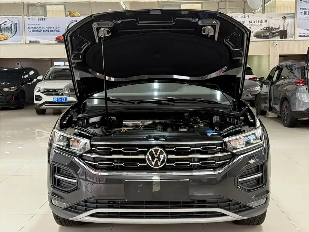 Volkswagen Tayron 2022 из CN, фото 10