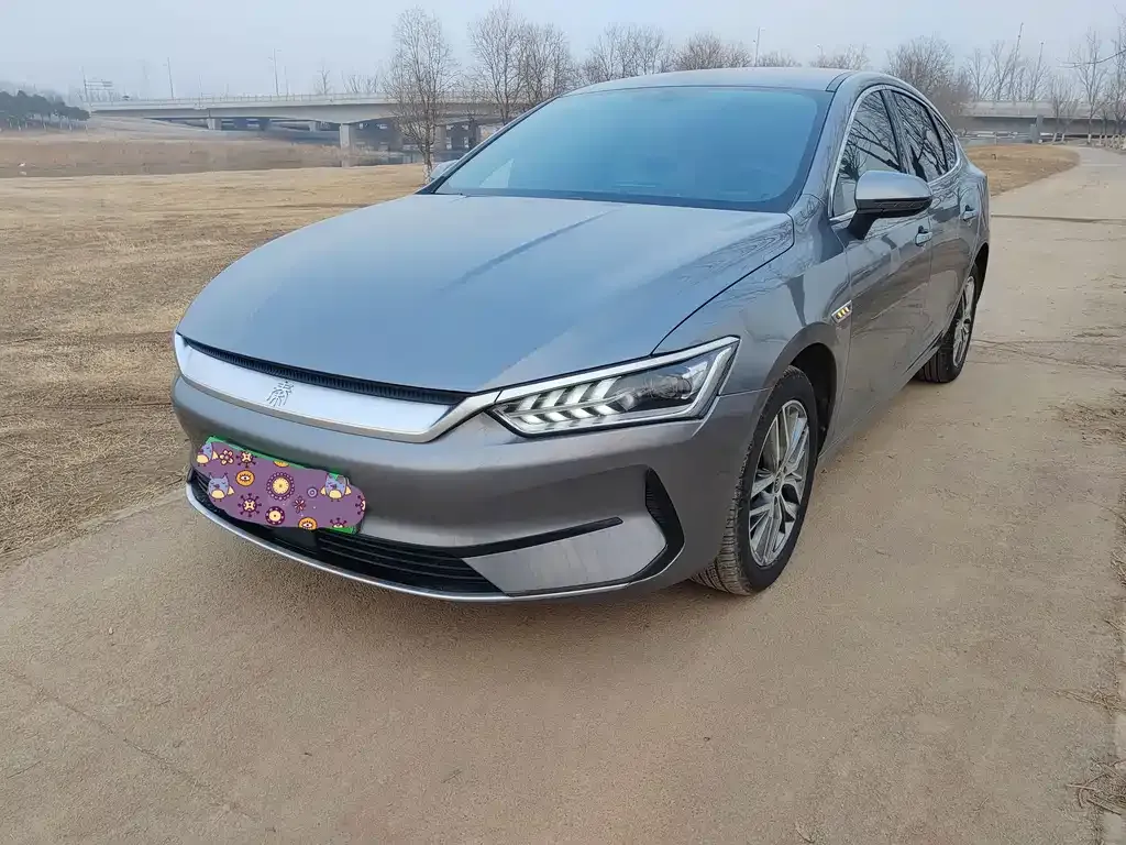 BYD Qin PLUS 2024 из CN, фото 1