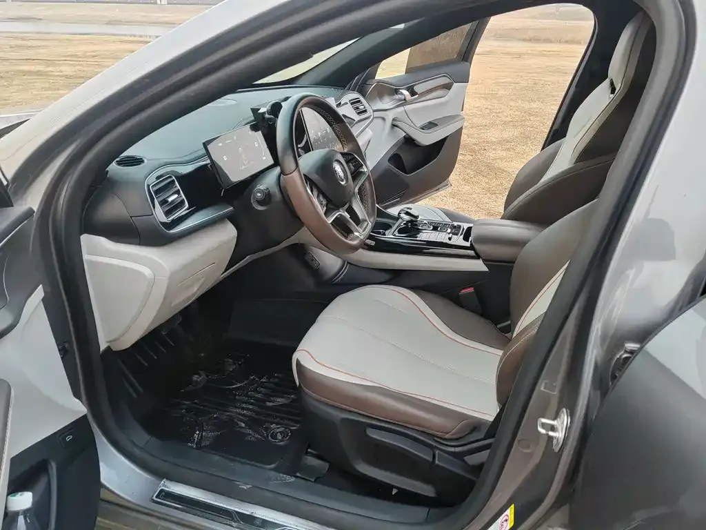 BYD Qin PLUS 2024 из CN, фото 5
