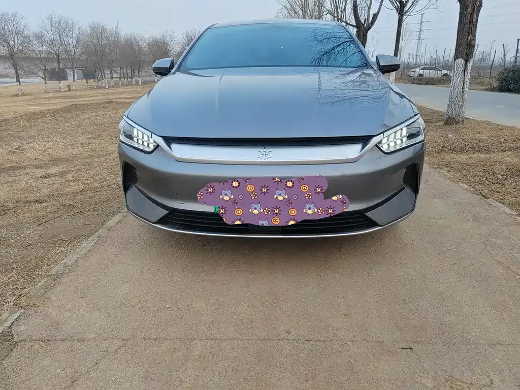 BYD Qin PLUS 2024 из CN, фото 10