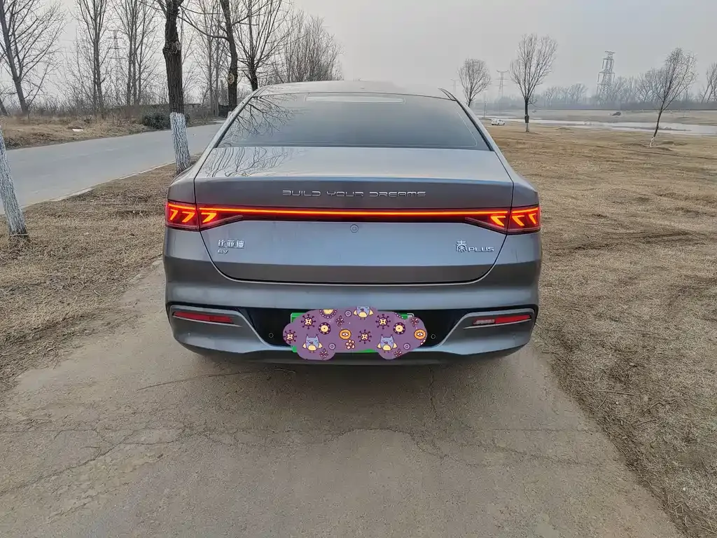 BYD Qin PLUS 2024 из CN, фото 7