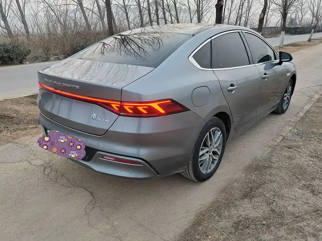 BYD Qin PLUS 2024 из CN, фото 3