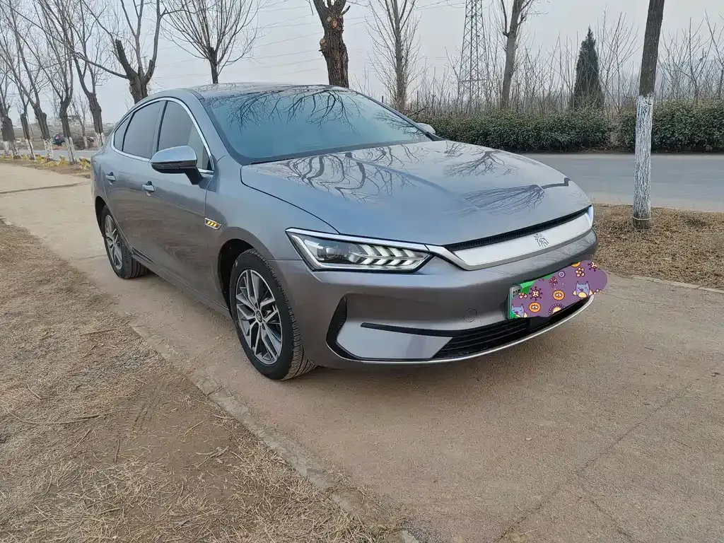 BYD Qin PLUS 2024 из CN, фото 9
