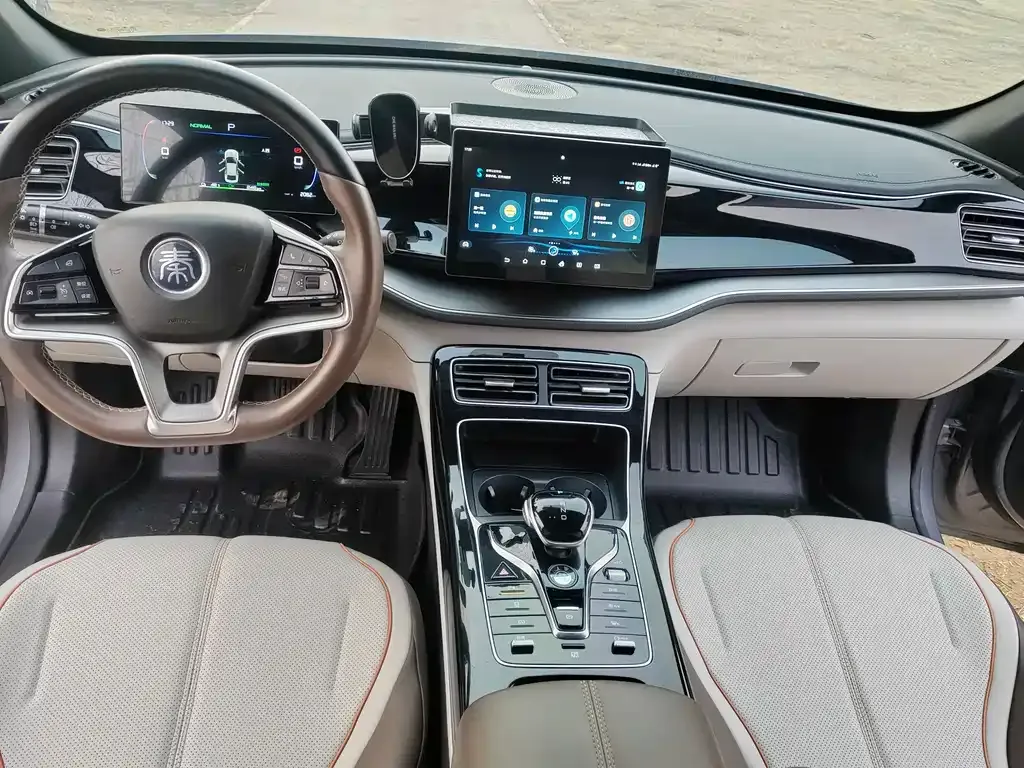 BYD Qin PLUS 2024 из CN, фото 4