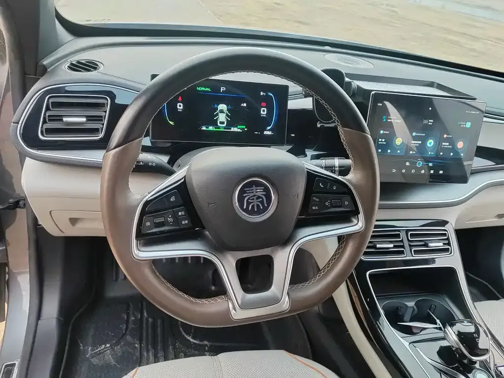 BYD Qin PLUS 2024 из CN, фото 6