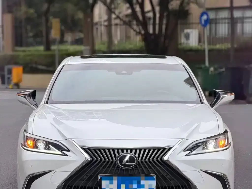 Lexus ES 2021 из CN, фото 7