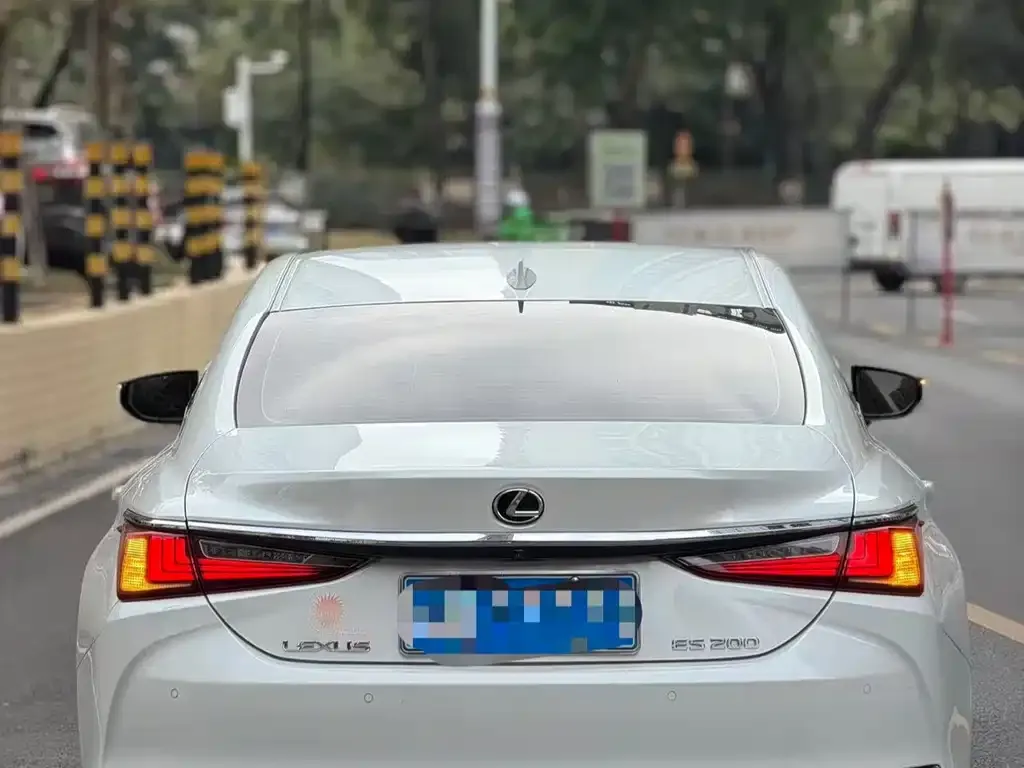 Lexus ES 2021 из CN, фото 2