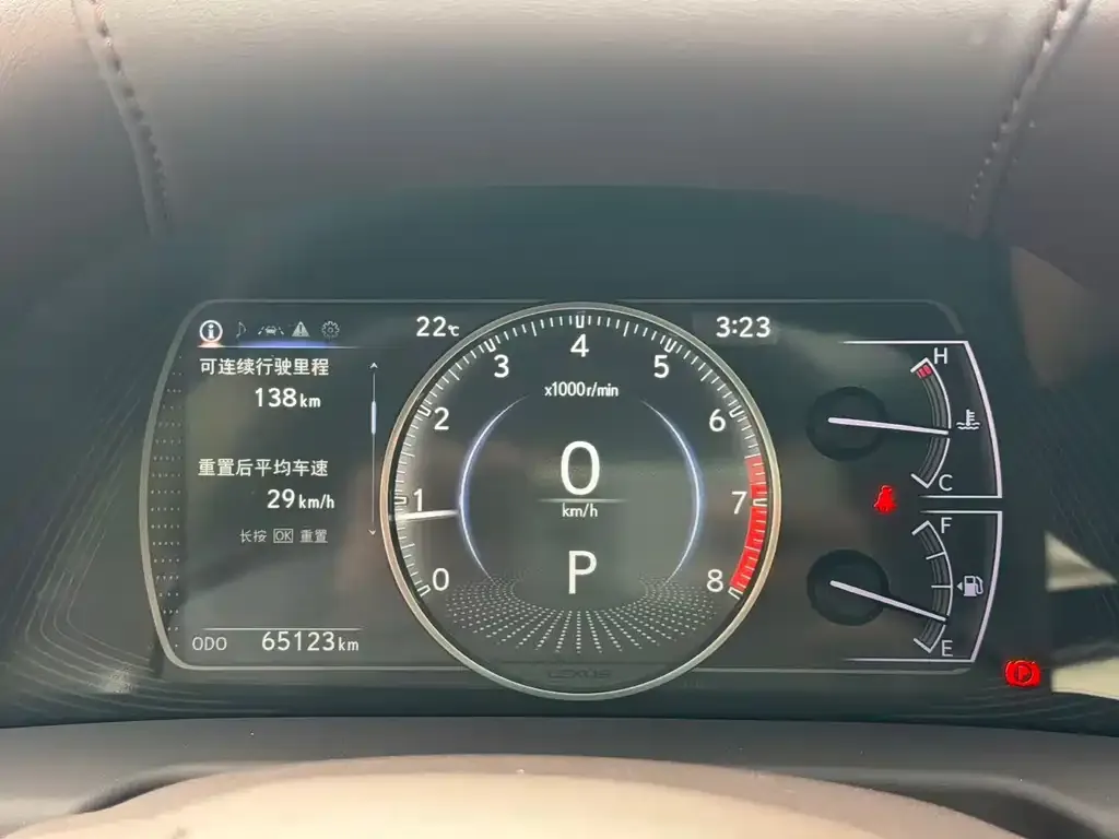 Lexus ES 2021 из CN, фото 4