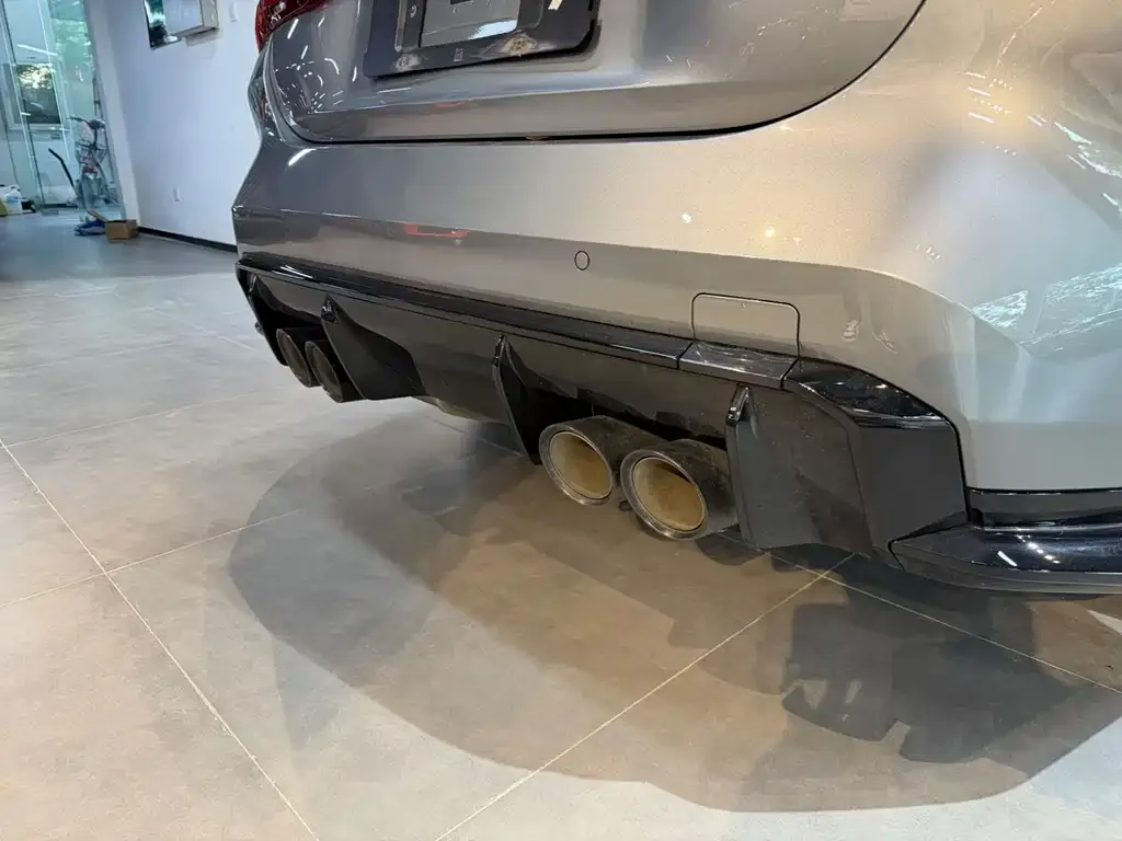 BMW M4 2023 из CN, фото 3