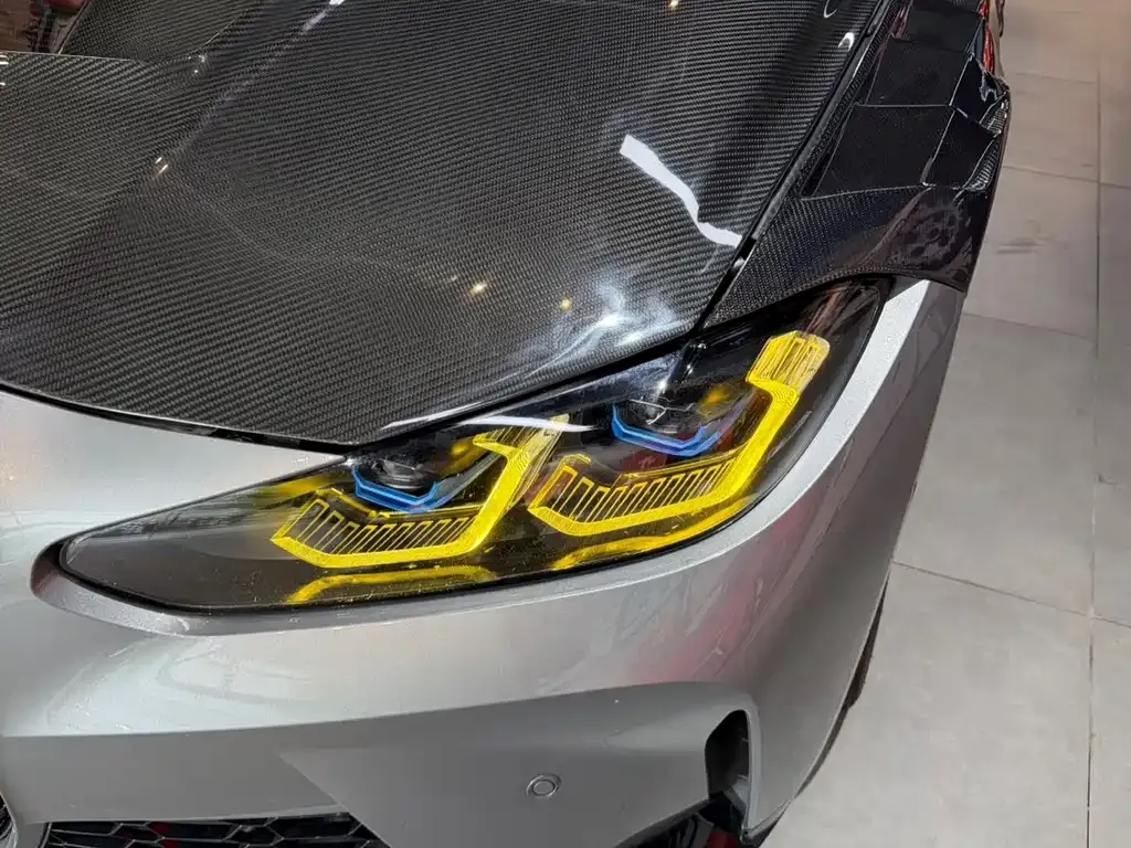BMW M4 2023 из CN, фото 8