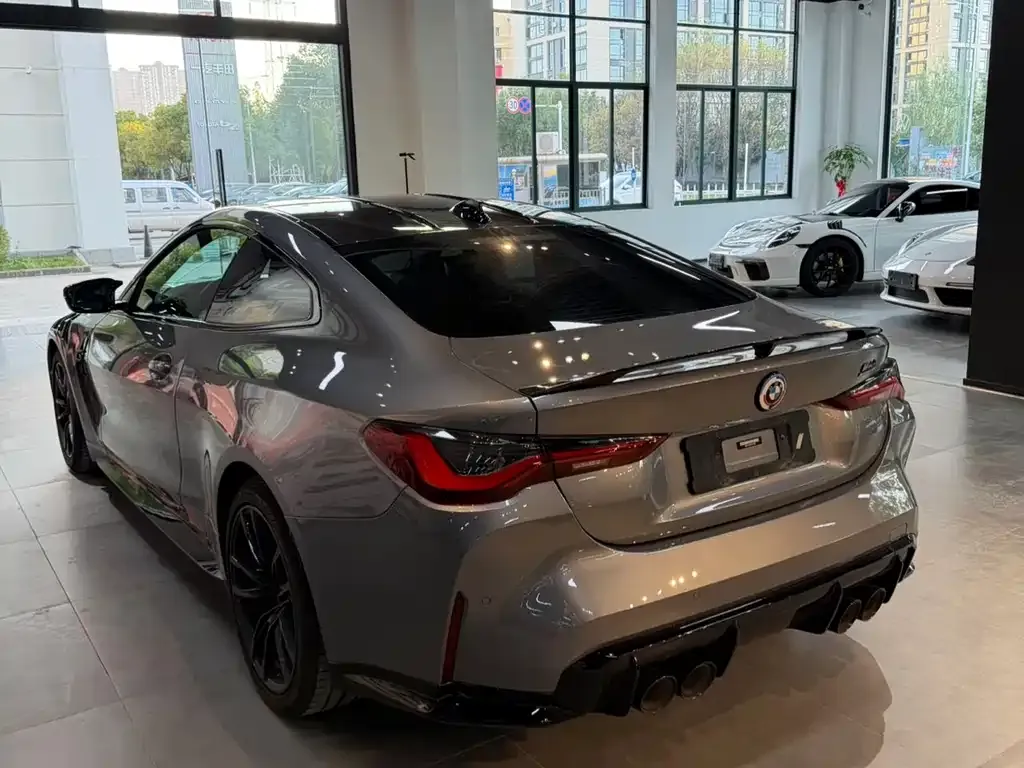 BMW M4 2023 из CN, фото 2